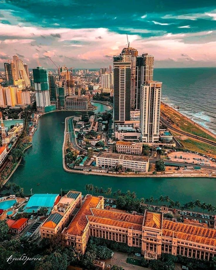 Colombo City Views