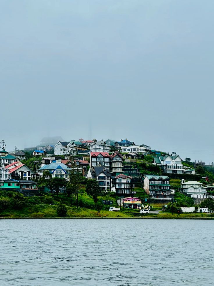 Nuwara Eliya Scenic Views