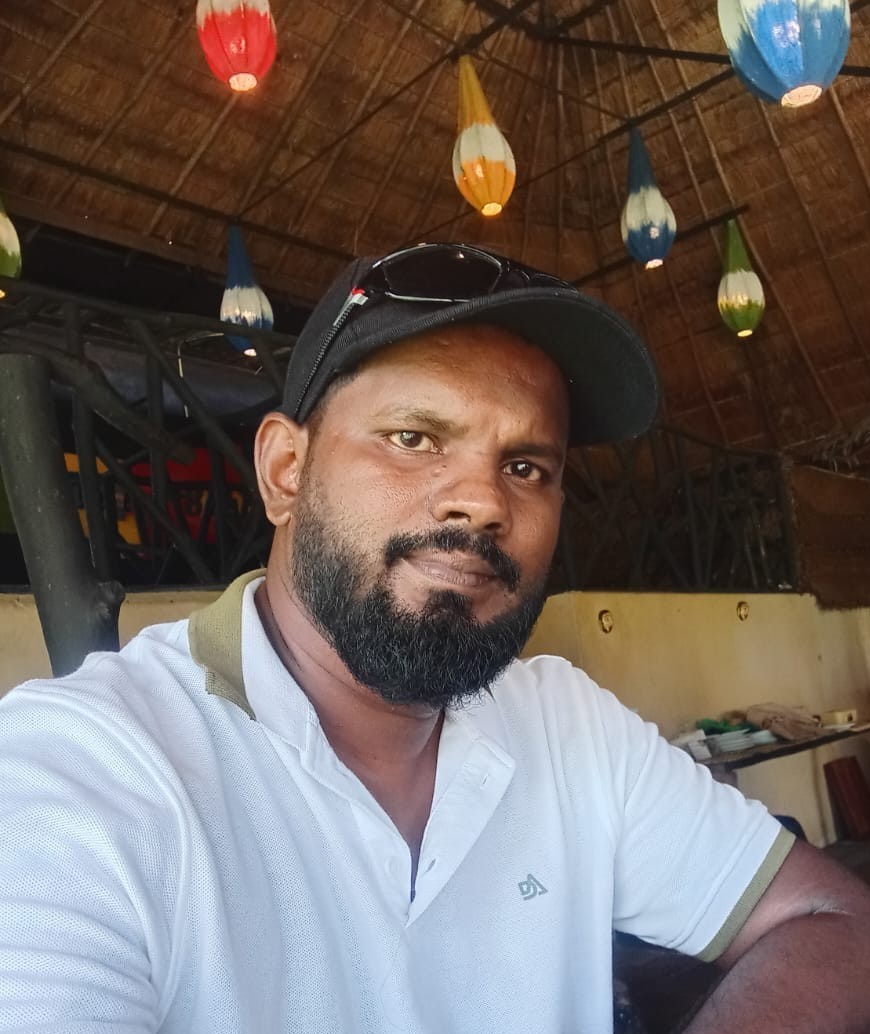 P.G.B.D.S Rangana De Silva - Owner of Devota Tours